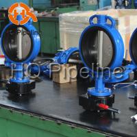 Large picture Butterfly valves