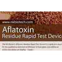 Large picture Aflatoxin Rapid Test Kit