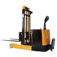 Large picture Fork reach electric lifting stacker PRO-PO