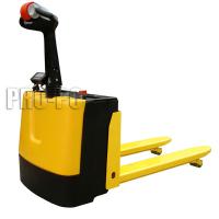 Large picture Full electric pallet truck with scale PRO-PO