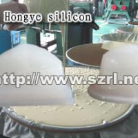Large picture pad printing silicon rubber