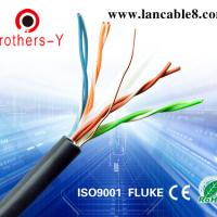 Large picture Ethernet CAT5E LAN CABLE