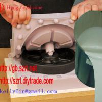Large picture silicone rubber for mold making