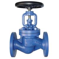 Large picture Din Globe Valve