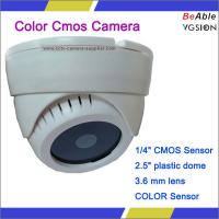 Large picture Color Cmos Dome Camera
