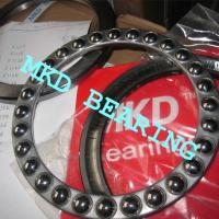 Large picture Single-direction thrust ball bearing51104