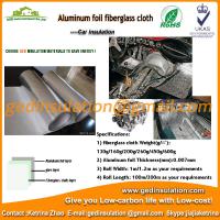 Large picture Widely use foil backed insulation