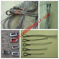 Large picture low price cable pulling socks