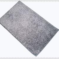 Large picture microfiber kitchen rug/mat,decorative floor mats