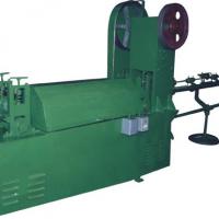 Large picture Wire straightening and cutting machine