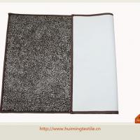Large picture 100%polyester waterproof anti slip floor mat