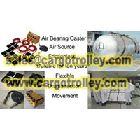 Large picture Air bearing moving system instruction and details