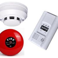 Large picture Smoke Detector