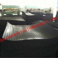 Large picture rubber roll,Stud rubber sheet
