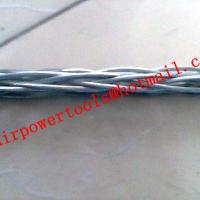 Large picture Manufacture anti-twisting braided steel wire rope