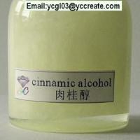 Large picture Cinnamyl alcohol (CAS No.:104-54-1)