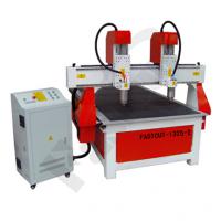 Large picture Mini CNC  Multi-heads engraving machine