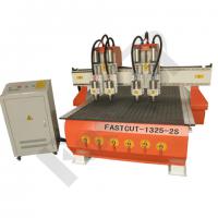 Large picture multi-head carving machine for furniture FASTCUT