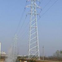 Large picture Power transmission line tower