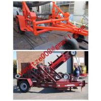 Large picture Quotation Cable Reel Puller cable drum table
