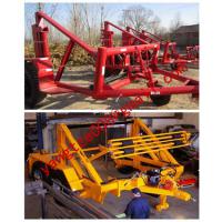 Large picture cable drum table,cable-drum trailers