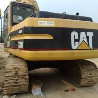 Large picture used caterpillar excavator 320b 320c 320d