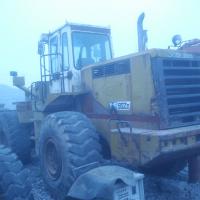 Large picture used kawasaki wheel loader 85z 90z 88z