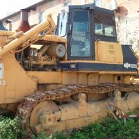 Large picture used komatsu bulldozer D155A-1 D155A-2
