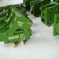 Large picture hydraulic breaker