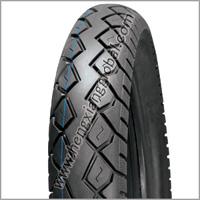 Large picture motorcycle tire HX 827