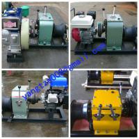 Large picture Cable Winch,ENGINE WINCH,Cable Drum Winch