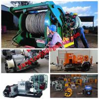 Large picture China Powered Winches, best factory Cable Winch