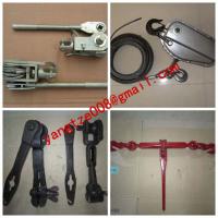 Large picture Cable Hoist,Ratchet Puller,cable puller