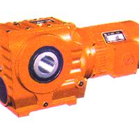 Large picture Helical-worm Reducer