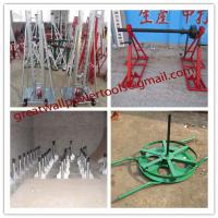 Large picture Cable Handling Equipment,Cable Drum Jacks