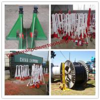 Large picture Best quality Hydraulic cable drum jack