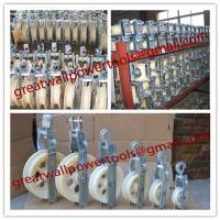Large picture China Cable Block, best Cable Sheave