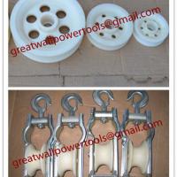 Large picture Asia Current Tools,Hook Sheave,Cable Block