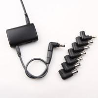 Large picture Mini Universal Laptop DC Adaptor in the car