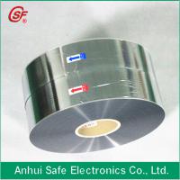 Large picture Aluminum metallized polypropylene film