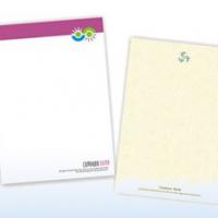 Large picture Letterhead Printing