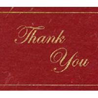 Large picture Thank You Greeting Cards