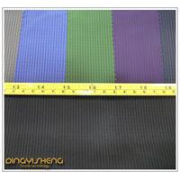 Large picture Stripe Coated Polyester fabric