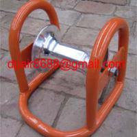 Large picture Cable Pulling Rollers/ Cable Guides