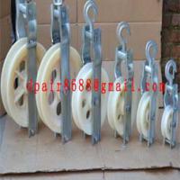 Large picture Multi Sheave Cable Block&cable sheaves
