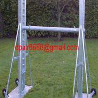 Large picture Cable Drum Handling& Cable Drum Lifting Jacks