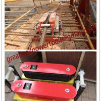 Large picture cable pusher,  Cable laying machines