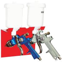 Large picture Twin Magnetic Spraygun Holder