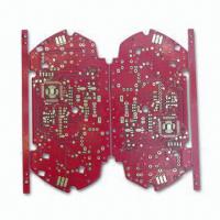 Large picture printed circuit board