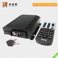 Large picture 2 Channel Full D1 32GB KD-207 Car DVR